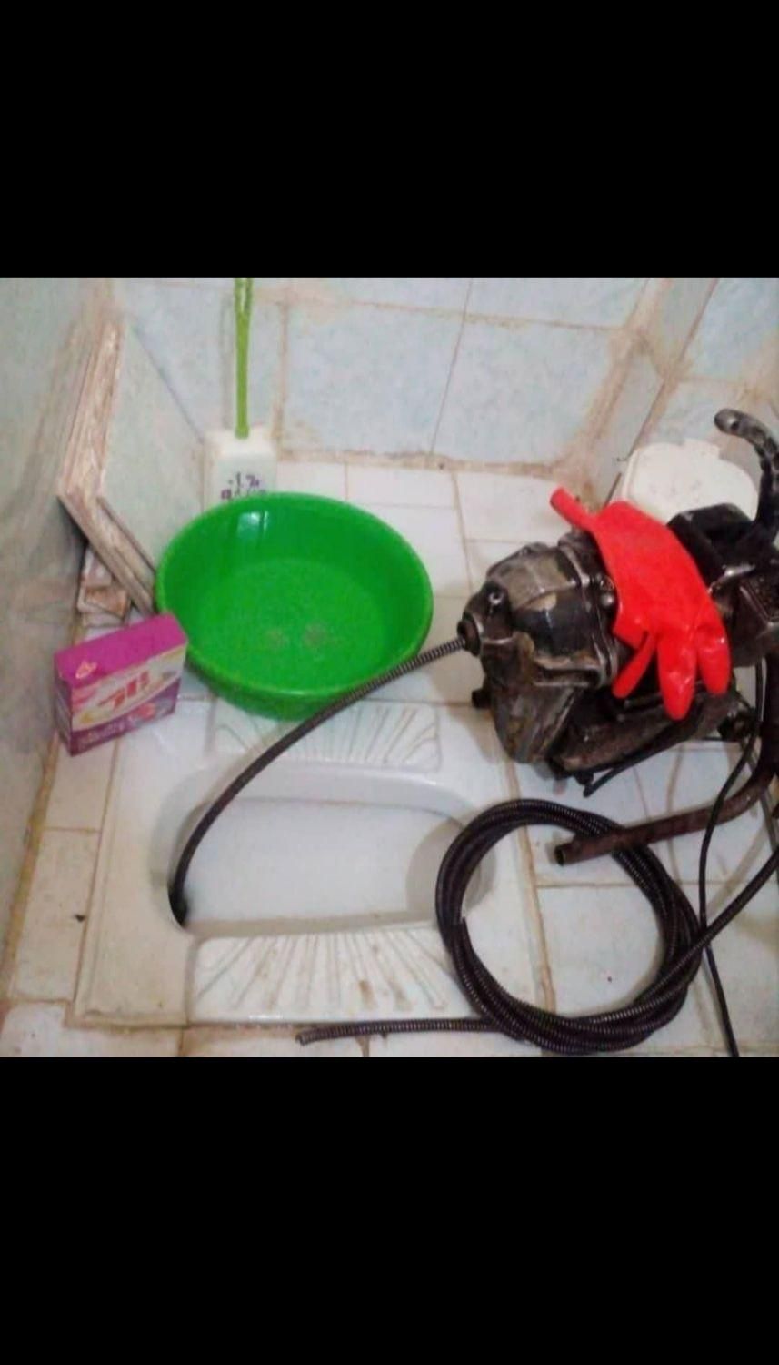 لوله بازکنی سراسری(بشرط بازشدن) فوری 24ساعته|خدمات پیشه و مهارت|مشهد, امامیه (شهرک غرب)|دیوار