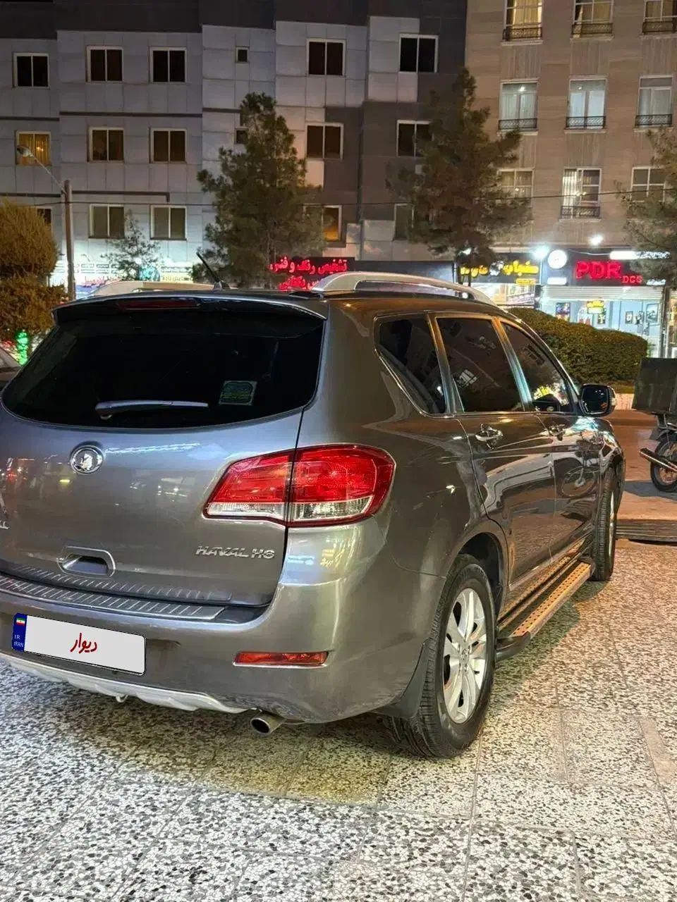 Haval H6 Great Wall|خودرو سواری و وانت|مشهد, الهیه|دیوار