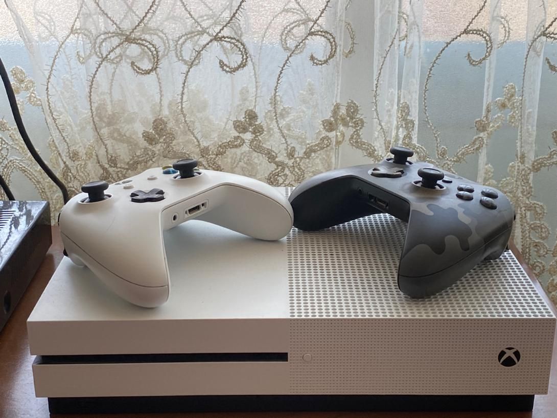 Xbox one 1T|کنسول، بازی ویدئویی و آنلاین|تهران, خزانه|دیوار