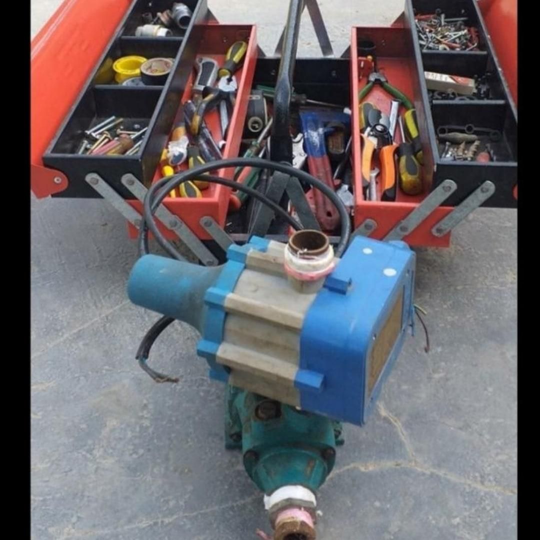 تعمیرات تخصصی پمپ آب و اتوماتیک (سیار، شبانه روزی)|خدمات پیشه و مهارت|بوشهر, |دیوار