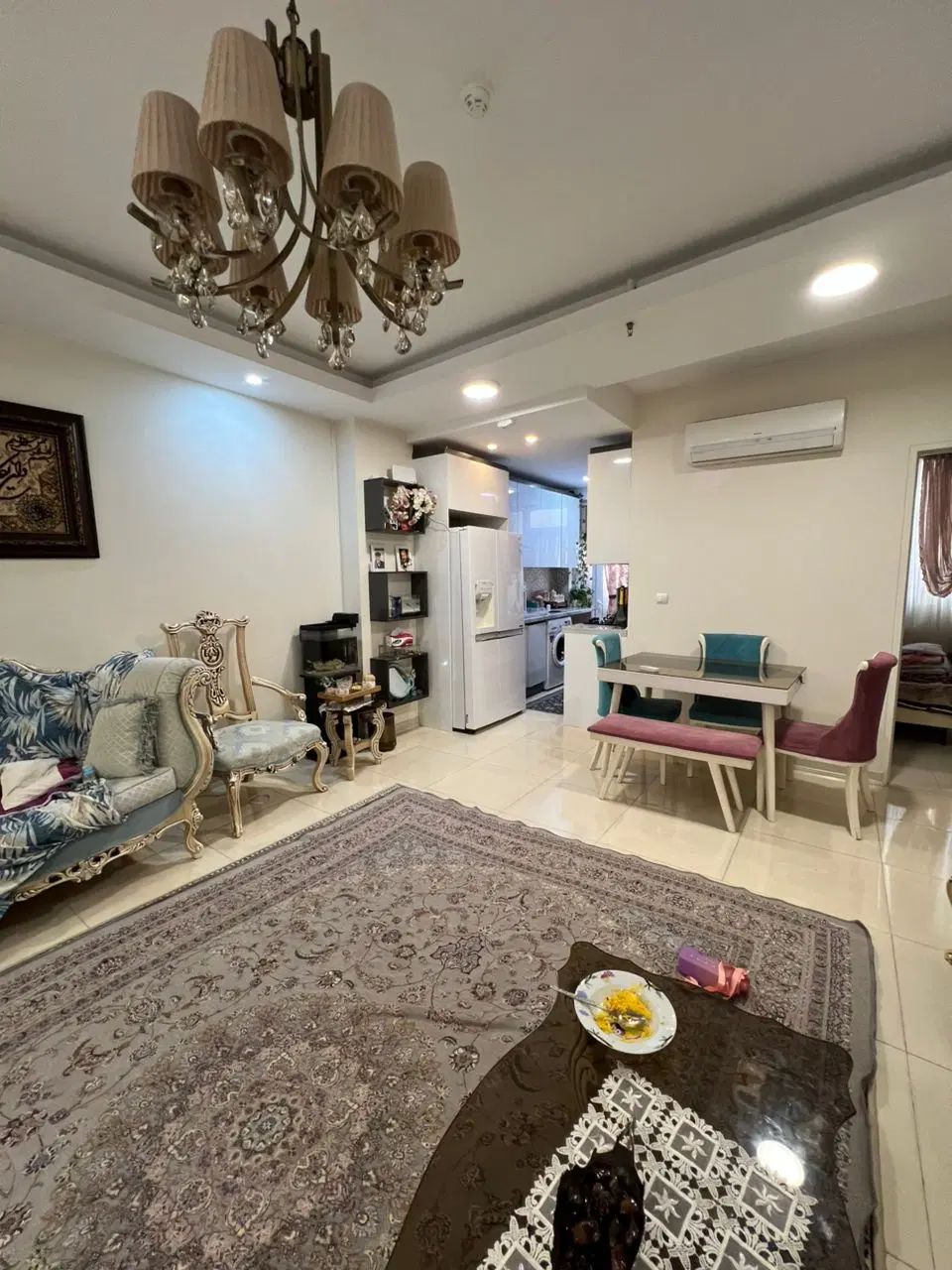 ۷۰متر/۲خواب/طبقه همکف/پارکینگدار/تکواحدی|فروش آپارتمان|تهران, جیحون|دیوار
