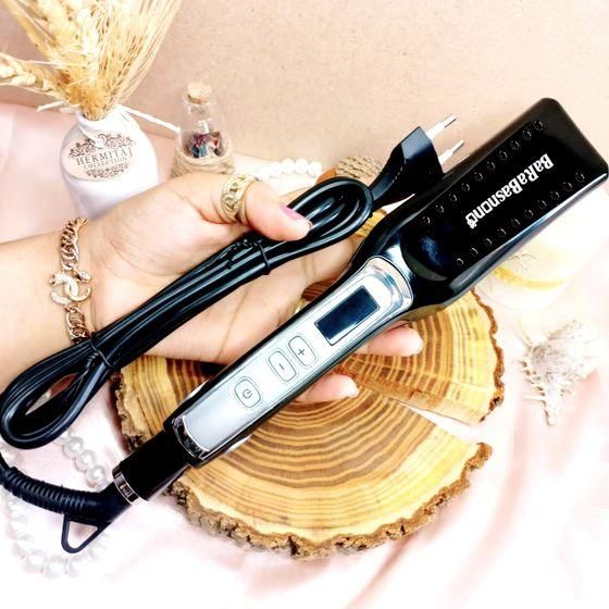 اتو مو مدل ST2888 باراباس نانو مشکی|آرایشی، بهداشتی، درمانی|شاهین‌شهر, عطار|دیوار