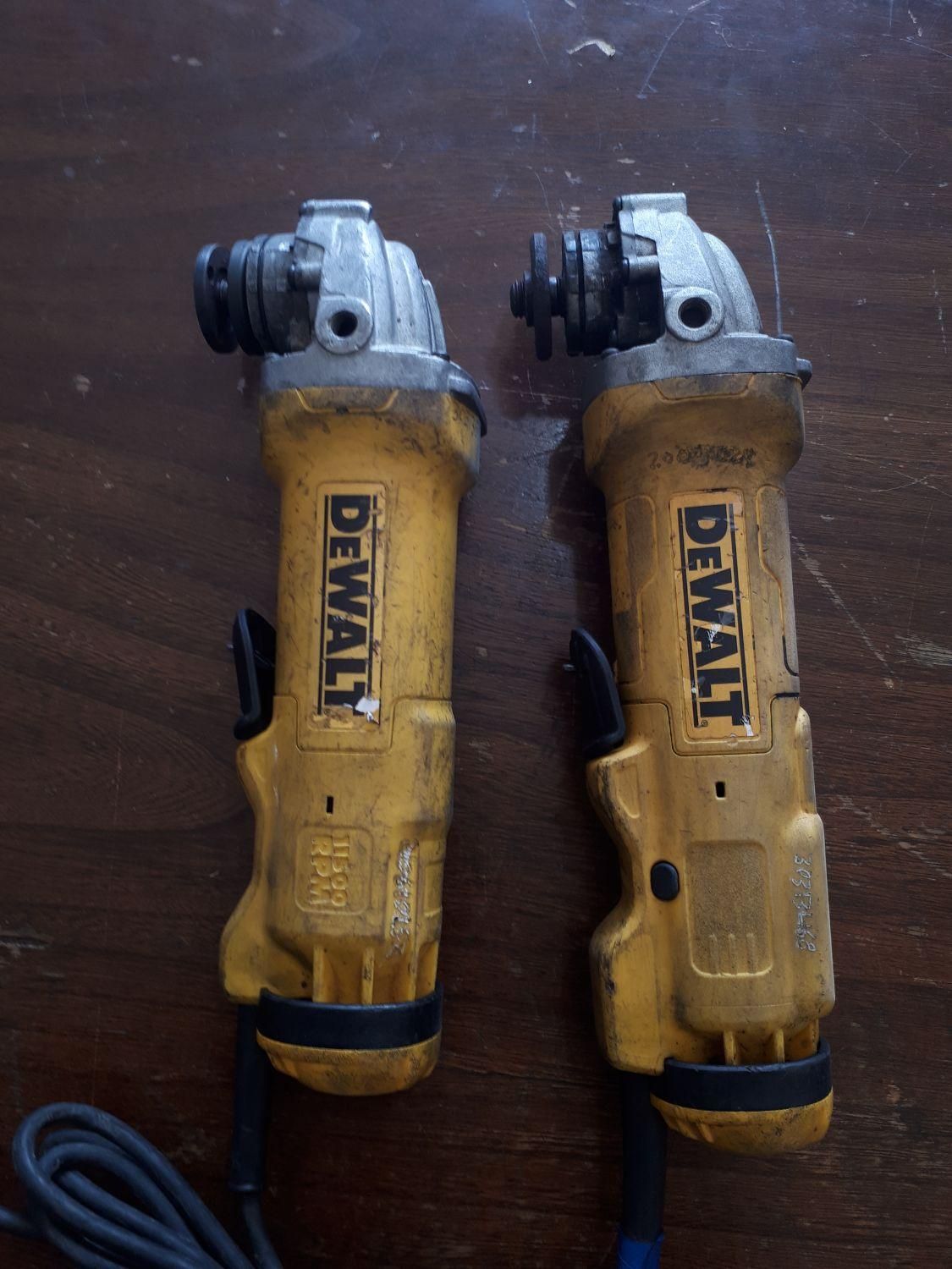 فرز میلواکی و بتن کن و سنباده|ابزارآلات|کرمانشاه, |دیوار