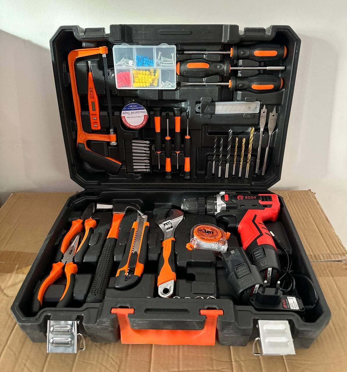 دریل شارژی|ابزارآلات|قم, نیروگاه|دیوار