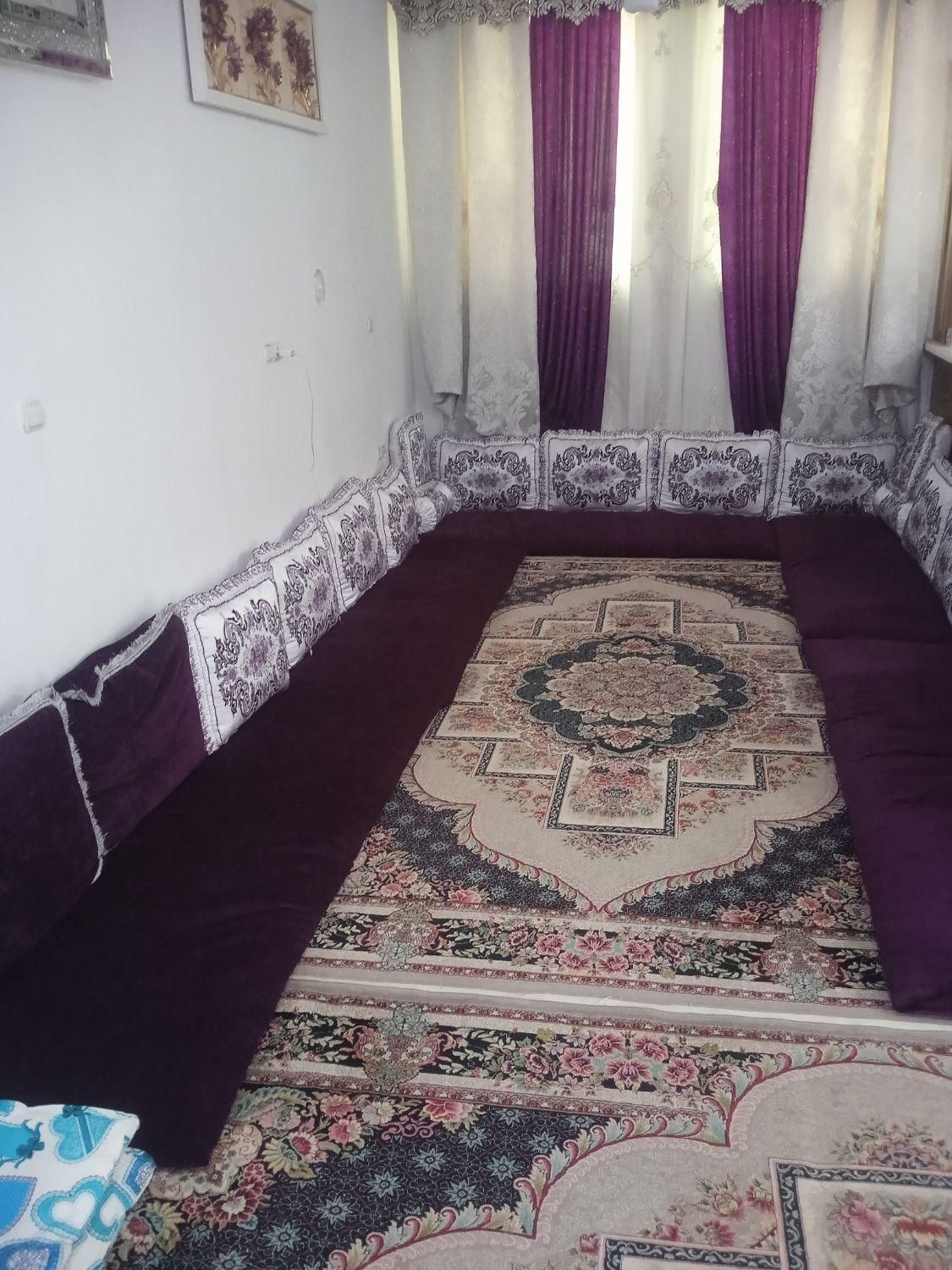 همکف ۹۰ متر یک خواب خیابان بهشتی|اجارهٔ آپارتمان|صباشهر, |دیوار