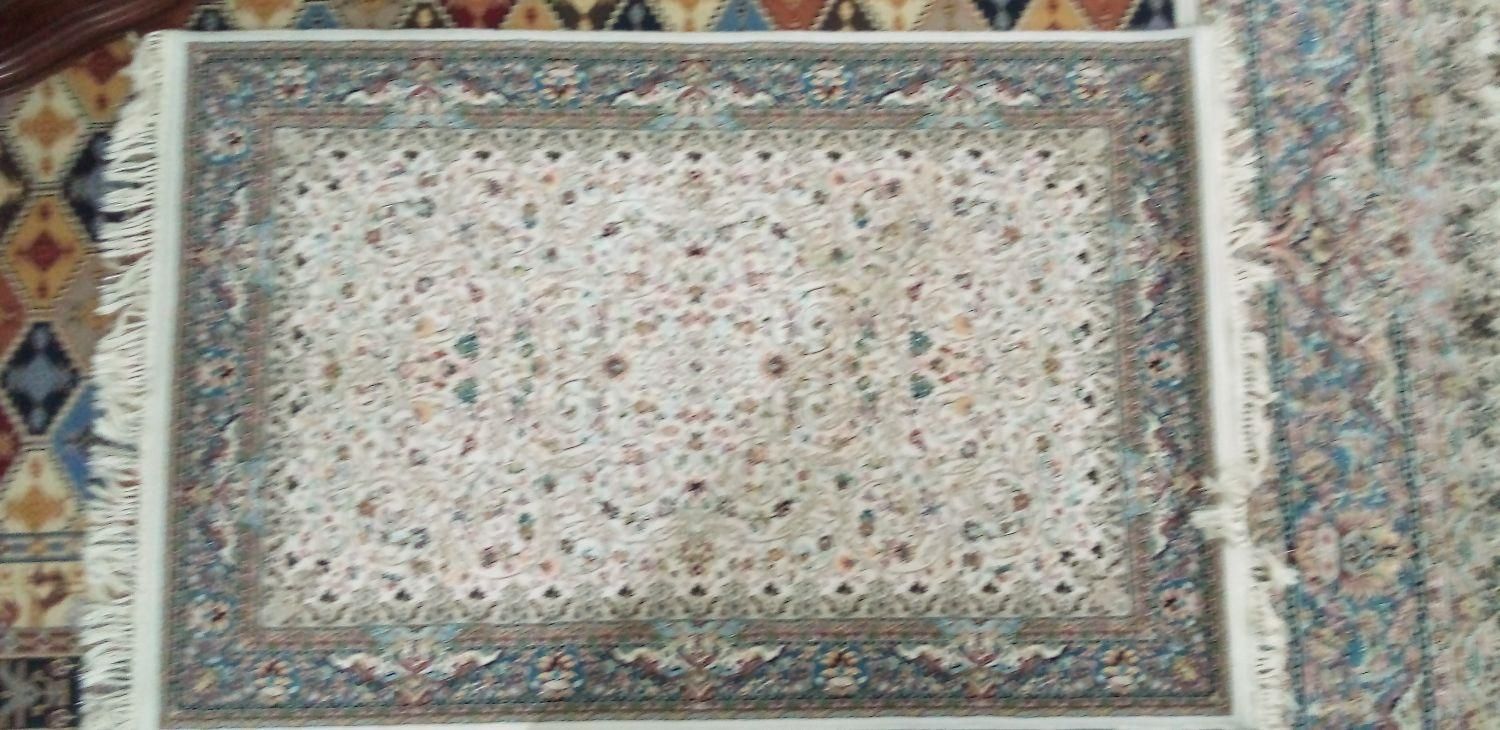 قالیچه سالم و نو|فرش|تهران, شهمیرزادی|دیوار