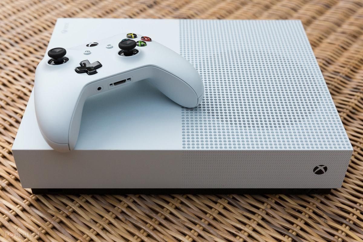 Xbox one s دیجیتال|کنسول، بازی ویدئویی و آنلاین|اصفهان, احمدآباد|دیوار