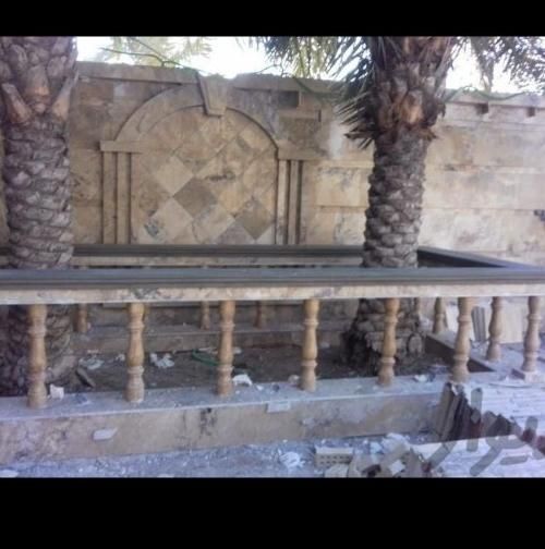قرنیز ساختمان|خدمات پیشه و مهارت|اهواز, حصیرآباد|دیوار