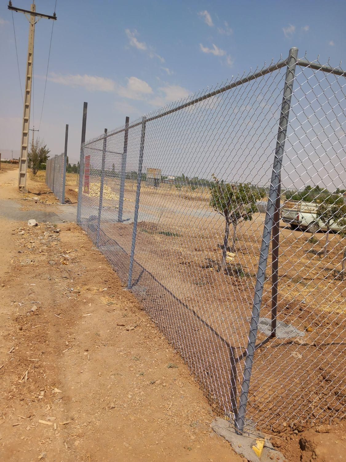 فنس کشی|خدمات باغبانی و درختکاری|اراک, |دیوار