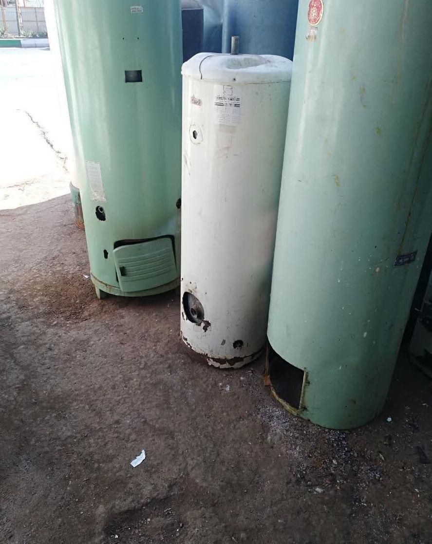 جوشکاری، تعمیرات و تعویض مخزن آبگرمکن|آبگرمکن، پکیج، شوفاژ|مشهد, جاهد شهر|دیوار