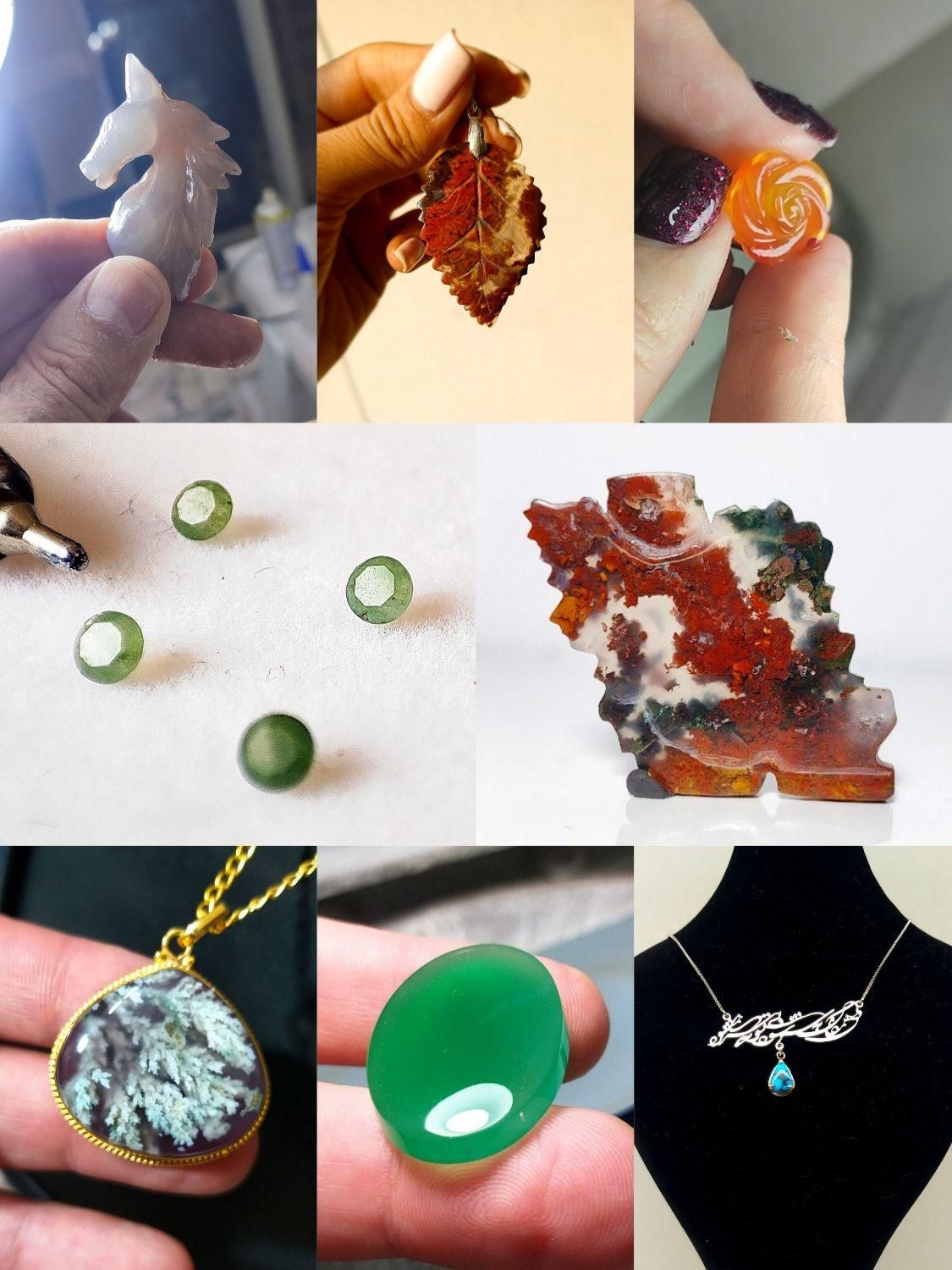 آموزش یک روزه گوهرتراشی|خدمات آموزشی|تهران, ارامنه|دیوار