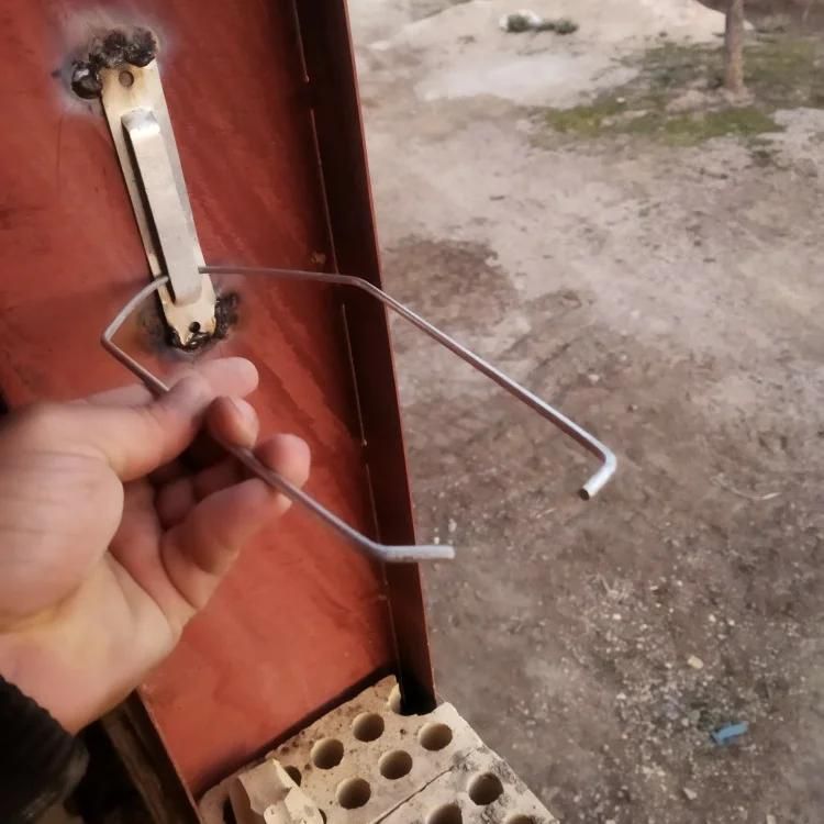 فروش انواع ناودانی منقطع وال پست و میلگرد بستر|مصالح و تجهیزات ساختمان|گنبد کاووس, |دیوار