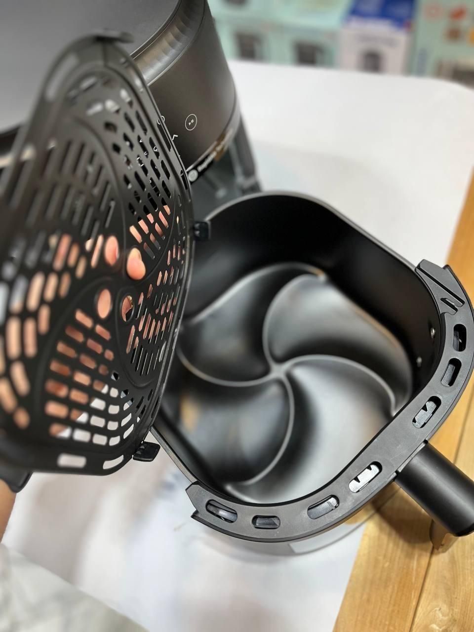 سرخ کن بدون روغن فیلیپسNA230 سرخکن هواپز گارانتی|اجاق گاز و لوازم برقی پخت‌وپز|مشهد, آزادشهر|دیوار