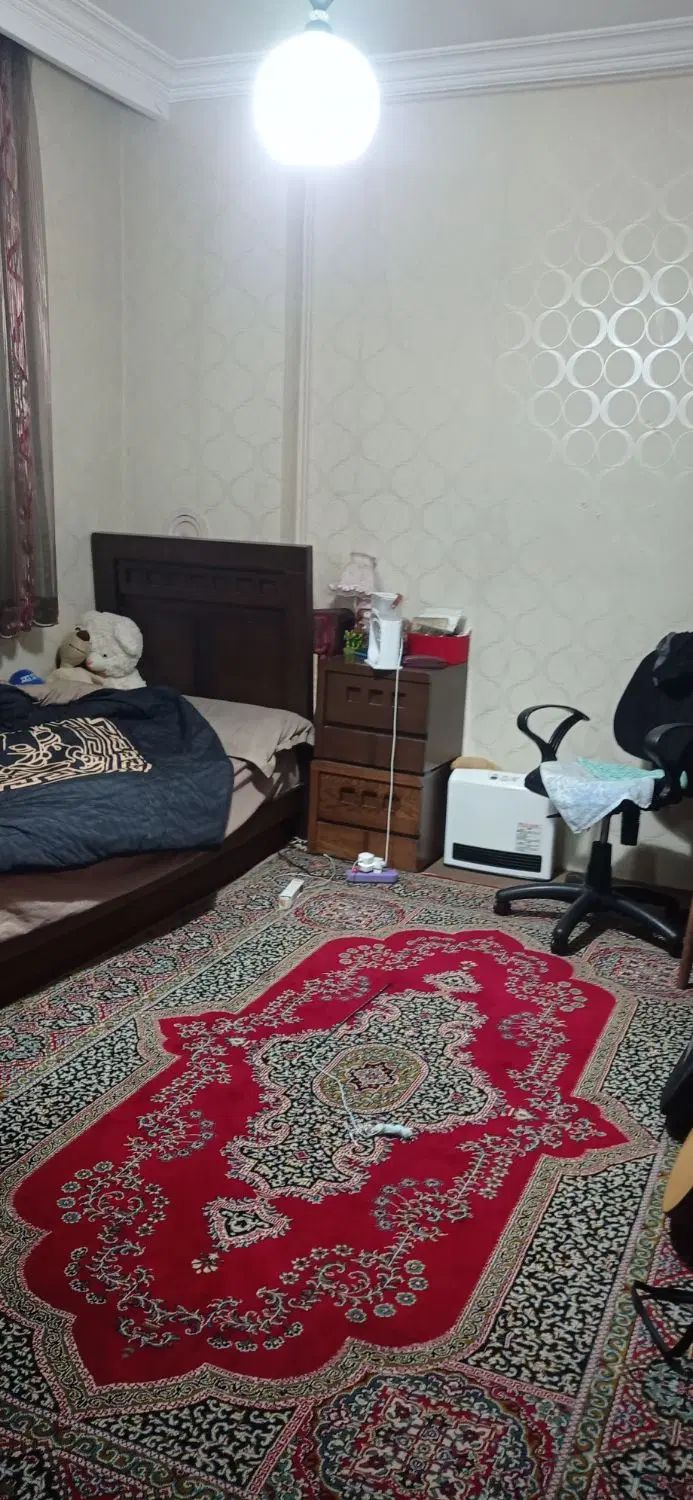 آپارتمان ۹۵ متری/مطهری جنوبی ۱۰/دوخوابه|فروش آپارتمان|مشهد, سعد آباد|دیوار