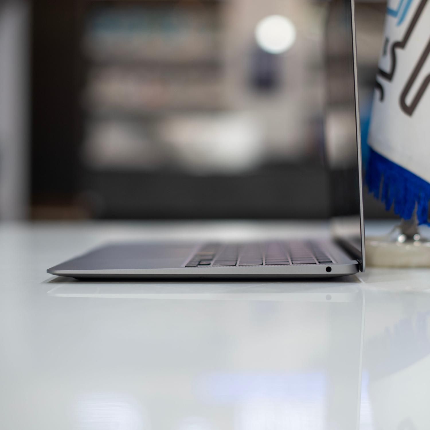 لپتاپ MACBOOK AIR M1 مک بوک ایر سایکل 9|رایانه همراه|یزد, |دیوار