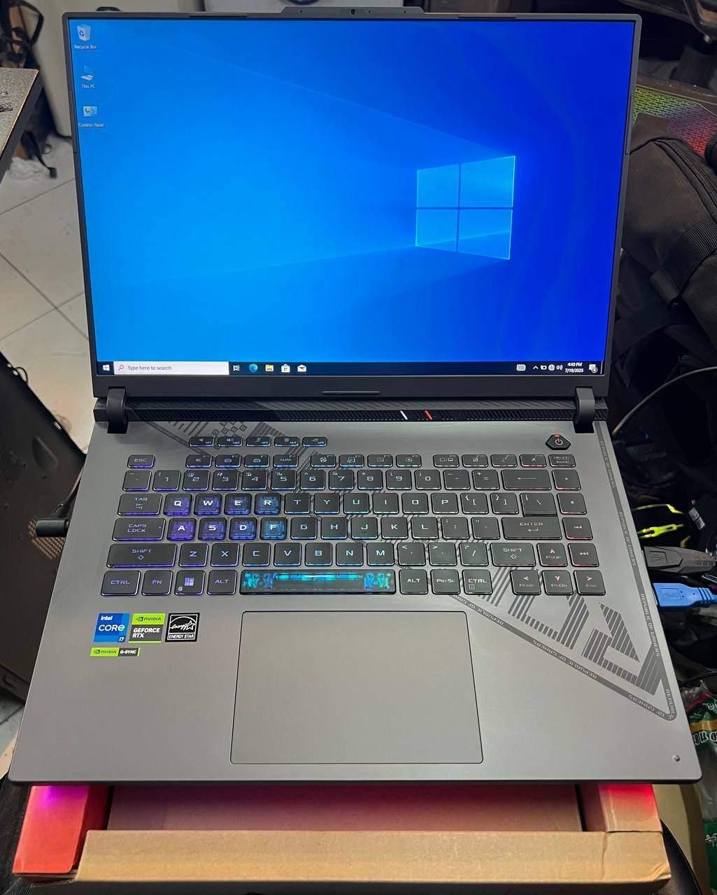 فروش و خریدارلپ تاپ حرفه ای و معمولی گیمینگ|رایانه همراه|تهران, میدان ولیعصر|دیوار