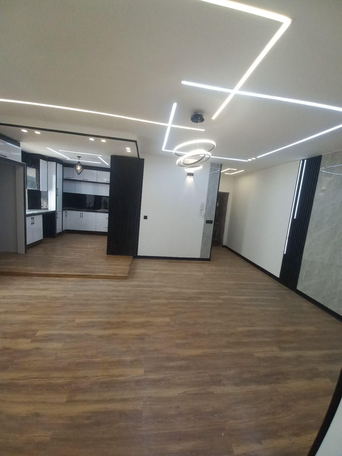 ۸۰ متر فول لاکچری /کلید نخورده /مخصوص سخت پسندان|فروش آپارتمان|هشتگرد, شهرک بار و بن|دیوار