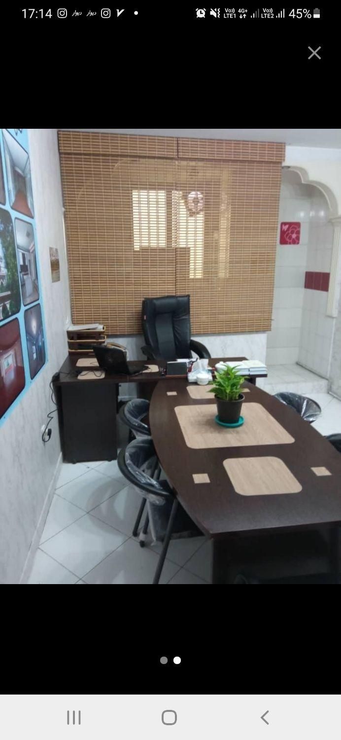 فروش اداری ۴۴ متری در مسعودیه|فروش دفتر کار، اتاق اداری، مطب|تهران, مسعودیه|دیوار