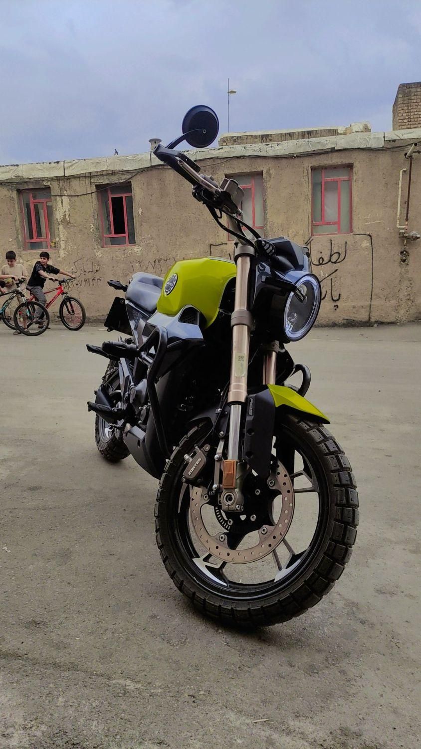 زونتس ۱۵۰ Z2  G1|موتورسیکلت|تهران, آبشار|دیوار