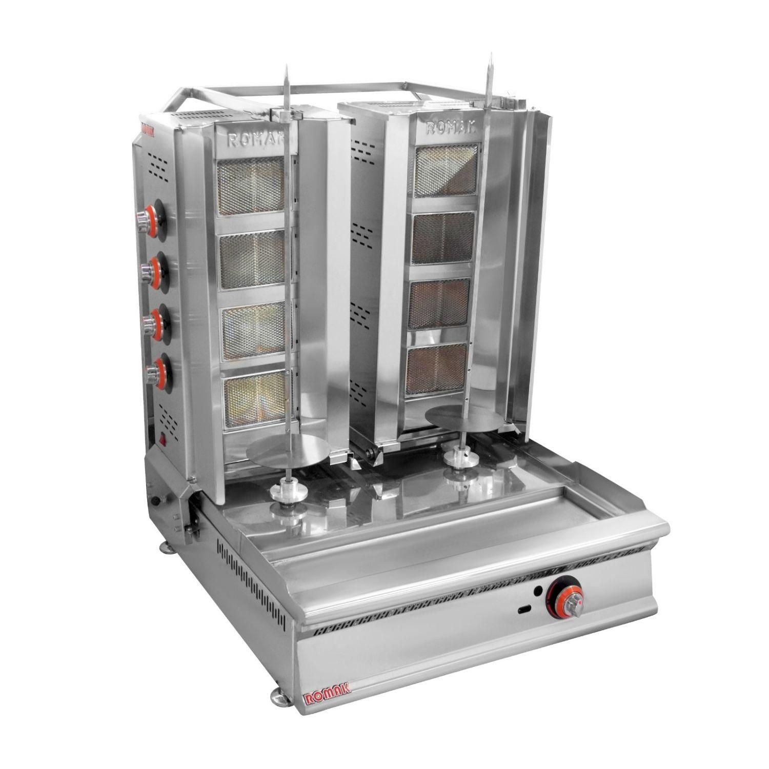 کباب ترکی شاورما پز دونر کباب تک سیخ کباب پز ترکی|کافیشاپ و رستوران|اسلامشهر, شهرک صنعتی چیچکلو|دیوار