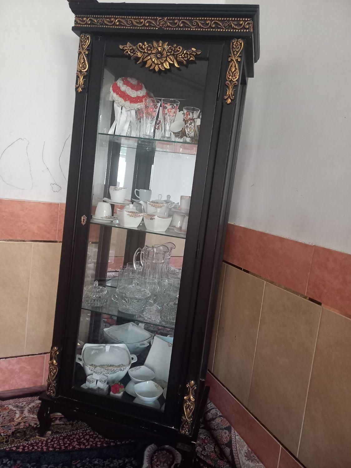 بوفه|بوفه، ویترین، کنسول|زاهدان, |دیوار