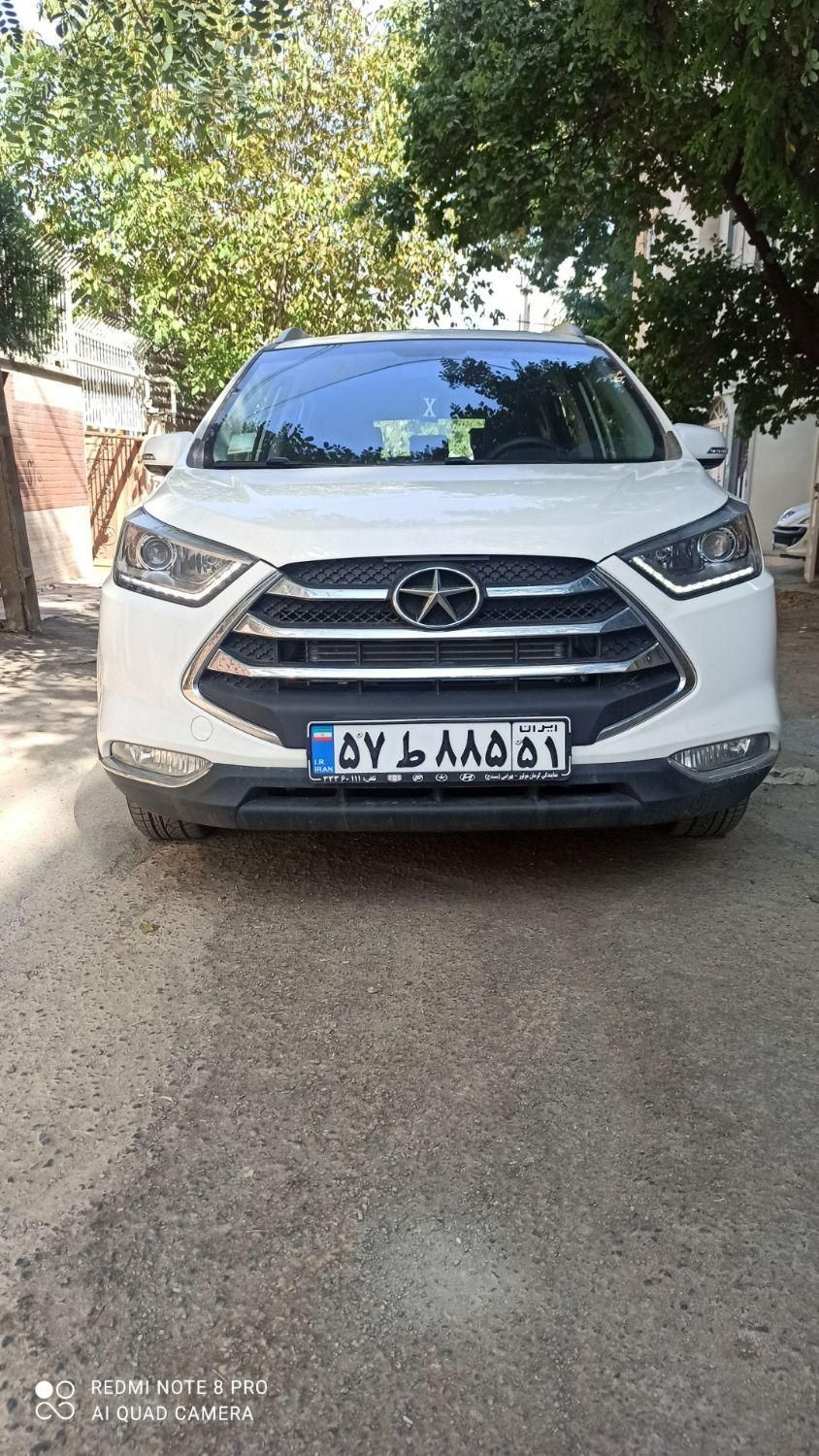 جک S3 اتوماتیک، مدل ۱۴۰۳|خودرو سواری و وانت|سنندج, |دیوار