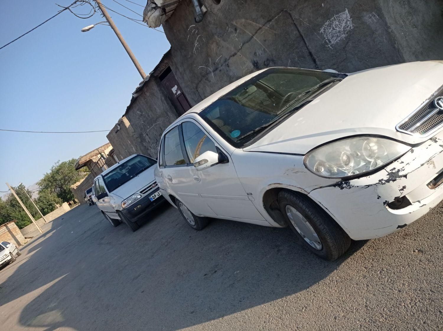 لیفان 520، مدل ۱۳۸۹|خودرو سواری و وانت|دورود, |دیوار