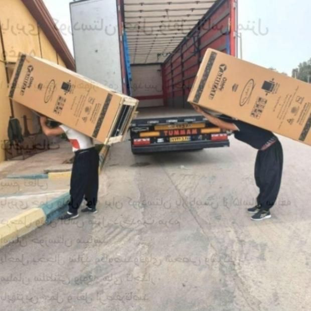 باربری اطمینان بار کردستان حمل ونقل اساس منزل|خدمات حمل و نقل|اهواز, گلستان|دیوار