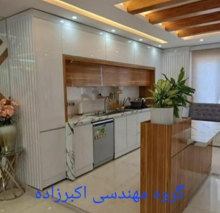 بازسازی پیمانکاری کابینت کناف کمد دیواری پارتیشن|خدمات پیشه و مهارت|مشهد, گلبرگ شمالی|دیوار