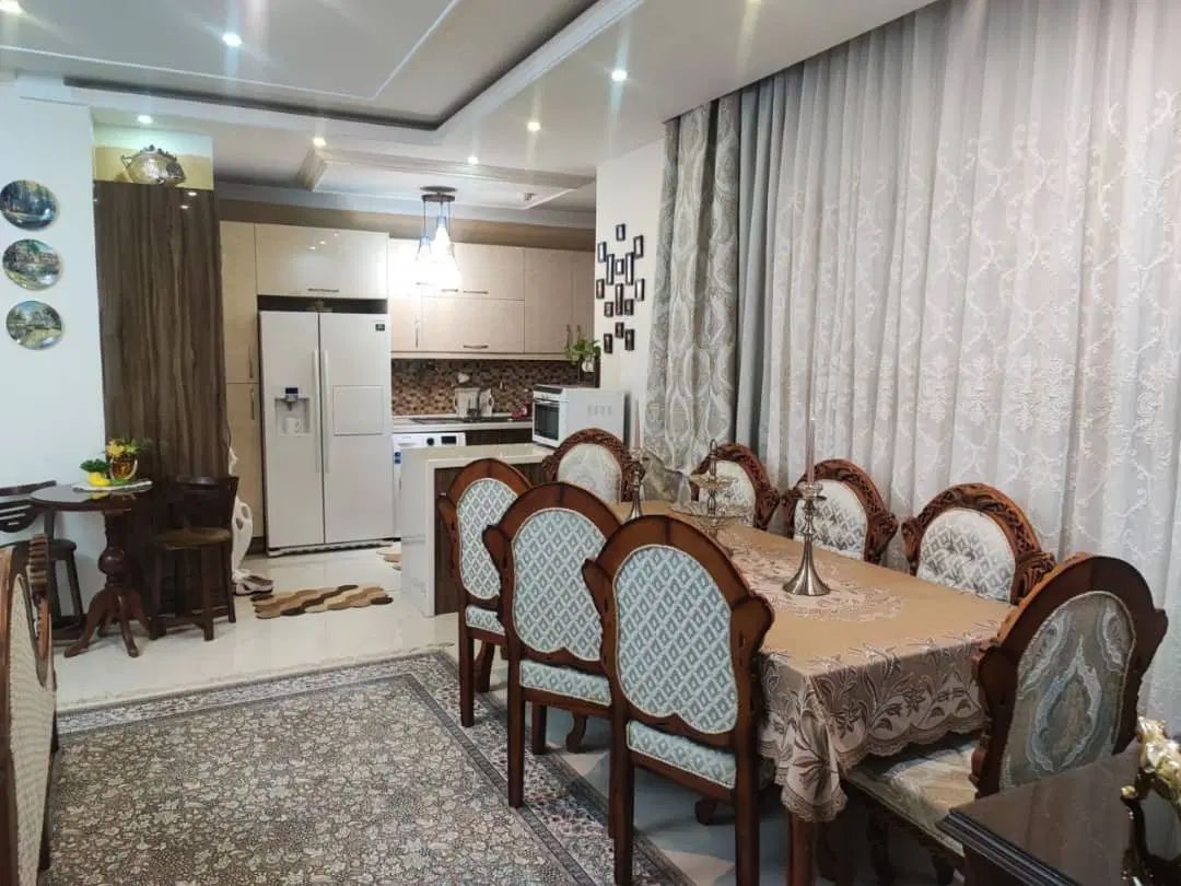 آپارتمان فول امکانات ۹۴ متری، مطهری، ساوجی|فروش آپارتمان|کرج, کوی مدرس|دیوار