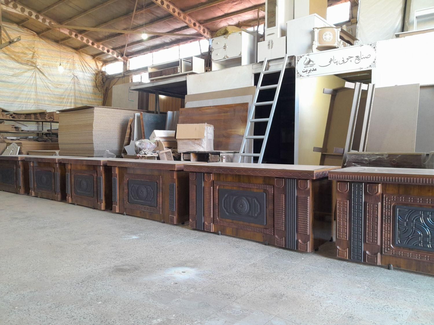 میز مدیریت|مبلمان اداری|اردبیل, |دیوار