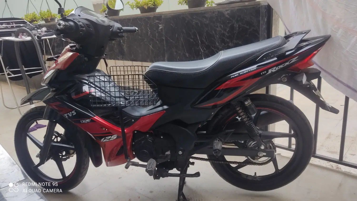 تی وی اس tvs1403|موتورسیکلت|اصفهان, جاوان|دیوار