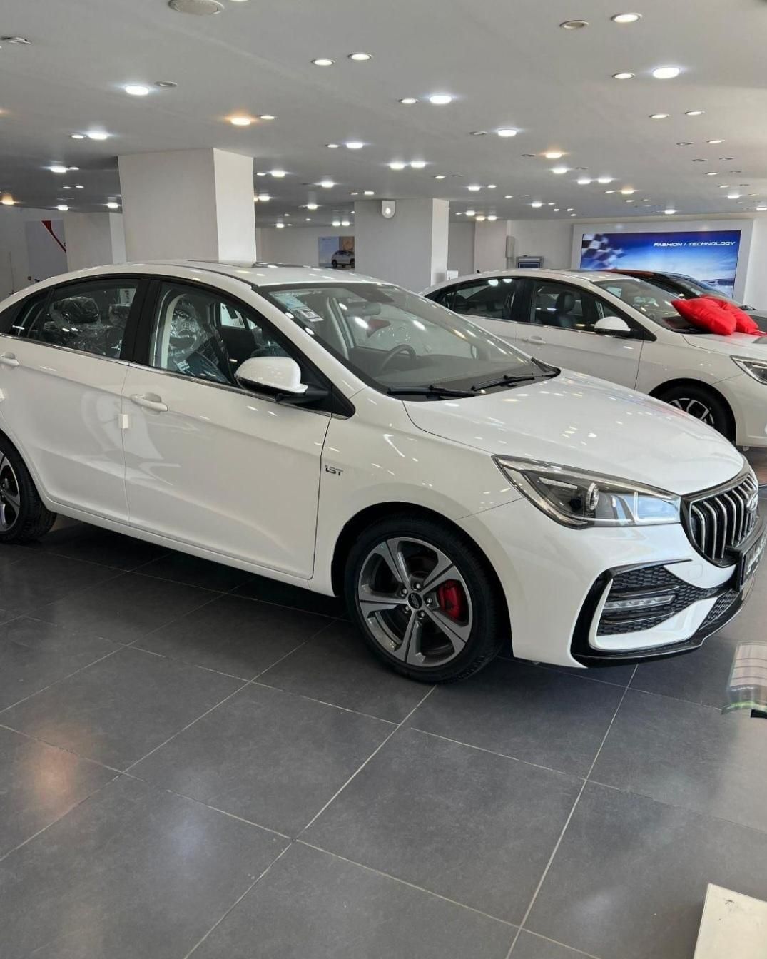 نمایندگی غلامزاده/چری آریزو5اسپرت اف ال arrizo5 FL|خودرو سواری و وانت|ارومیه, |دیوار