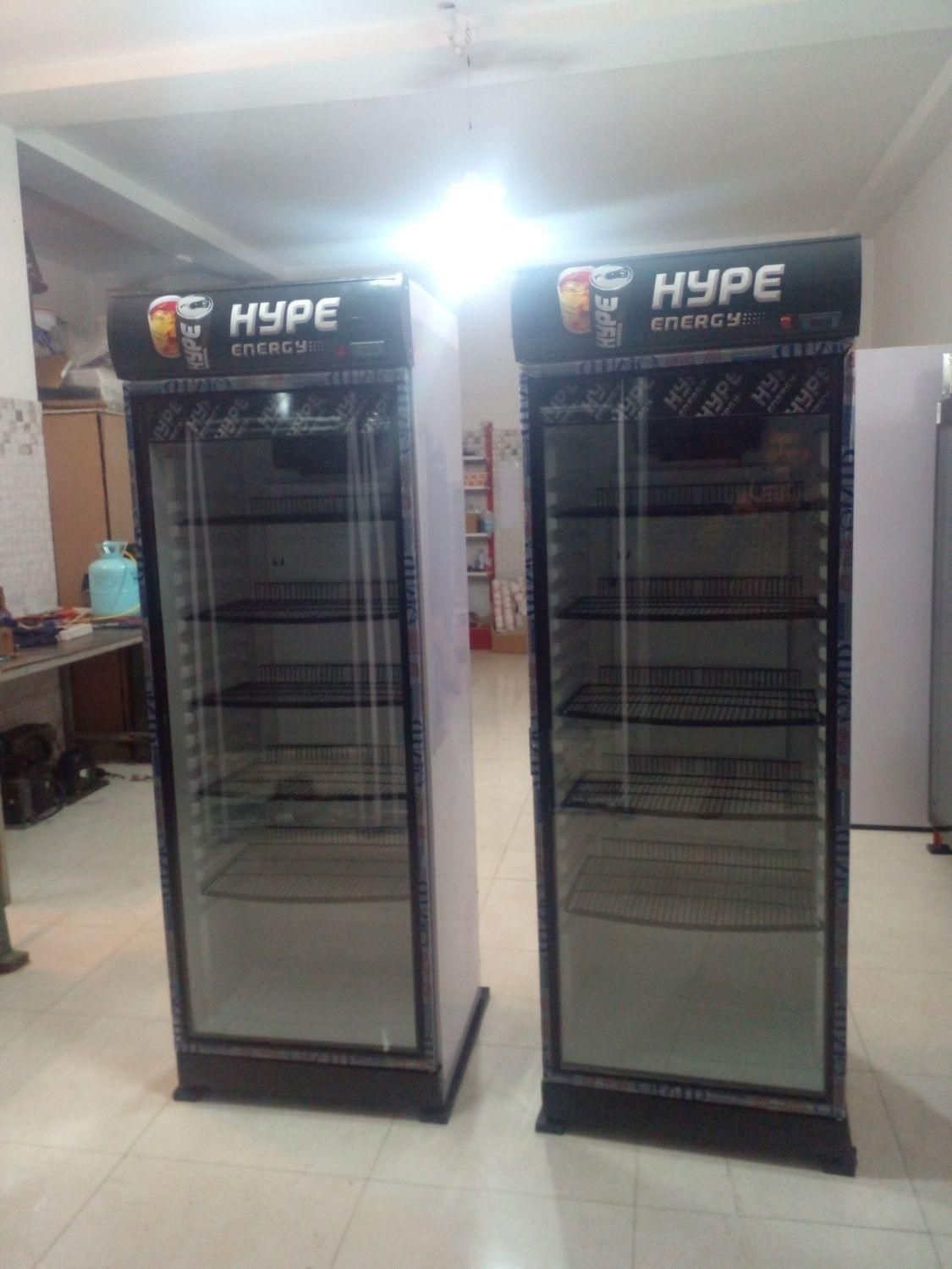 ایستاده تک درب .یخچال ایستاده|فروشگاه و مغازه|همدان, |دیوار