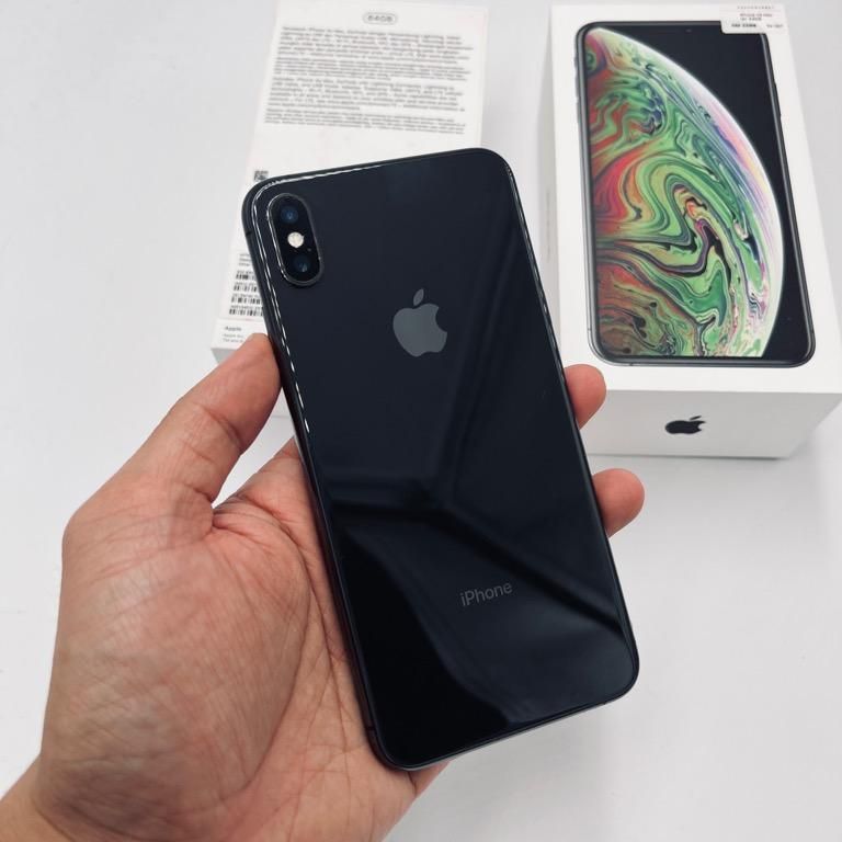 اپل iPhone XS با حافظهٔ ۲۵۶ گیگابایت|موبایل|مشهد, احمدآباد|دیوار