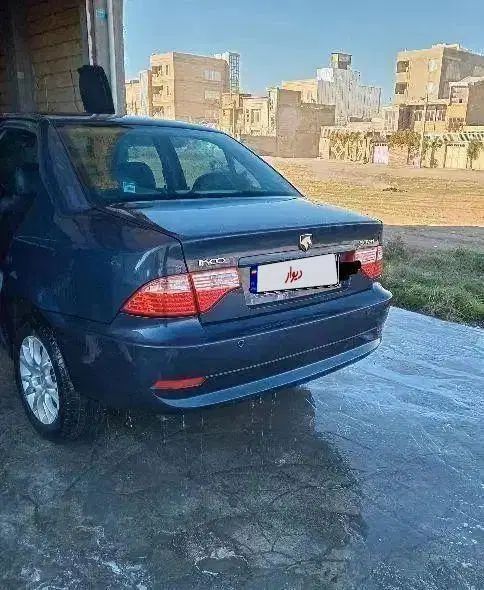 سمند سورن مد95 کاپوت وگلگیر سمت شاگر استوک تعویض|خودرو سواری و وانت|کرمانشاه, |دیوار