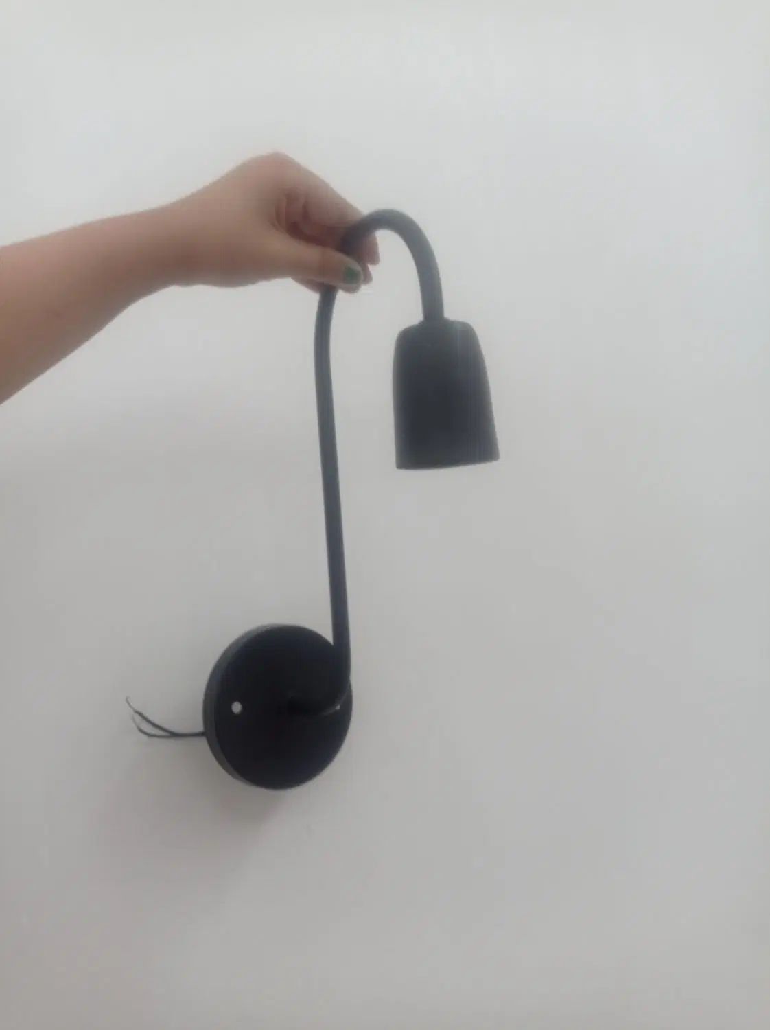 دیوارکوب|لوستر و چراغ آویز|رشت, دروازه لاکان|دیوار