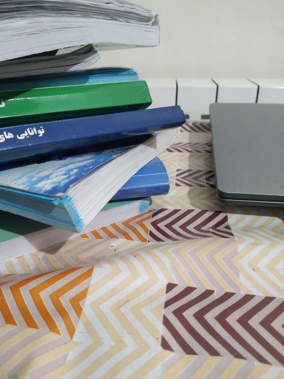 کتاب تخصصی  امسال استخدامی ۱۴۰۴|کتاب و مجله آموزشی|تهران, دکتر هوشیار|دیوار