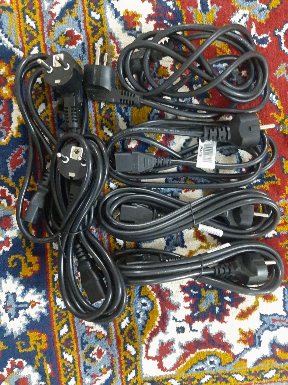 کابل برق اورژینال|قطعات و لوازم جانبی رایانه|بروجرد, |دیوار