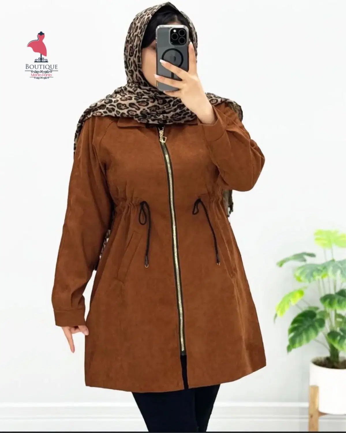 فروش ویژه مانتو کیریتی کمر کت دار ( قیمت تولیدی )|لباس|سمنان, |دیوار