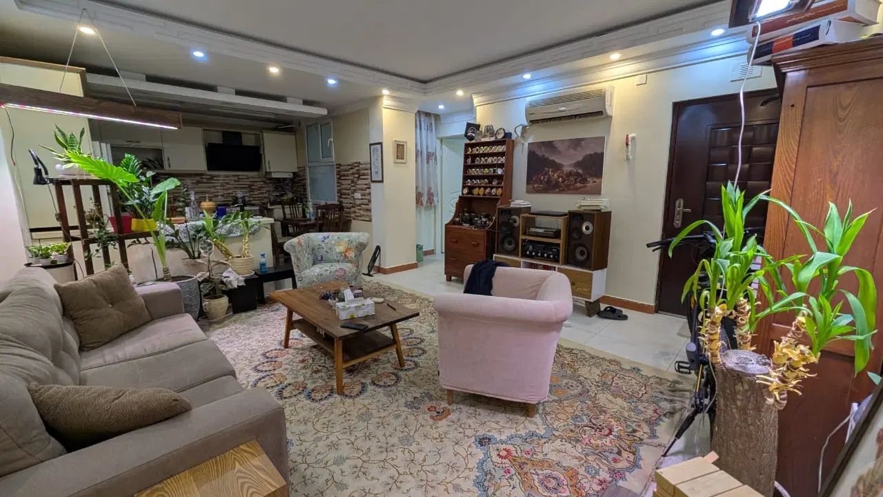 55متر 9 ساله فول امکانات|اجارهٔ آپارتمان|تهران, امجدیه (خاقانی)|دیوار