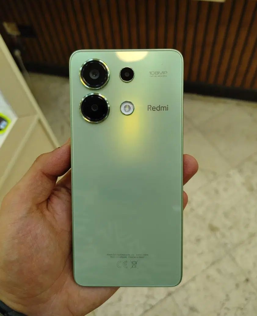 Redmi note 13|موبایل|رشت, کوی امام رضا|دیوار