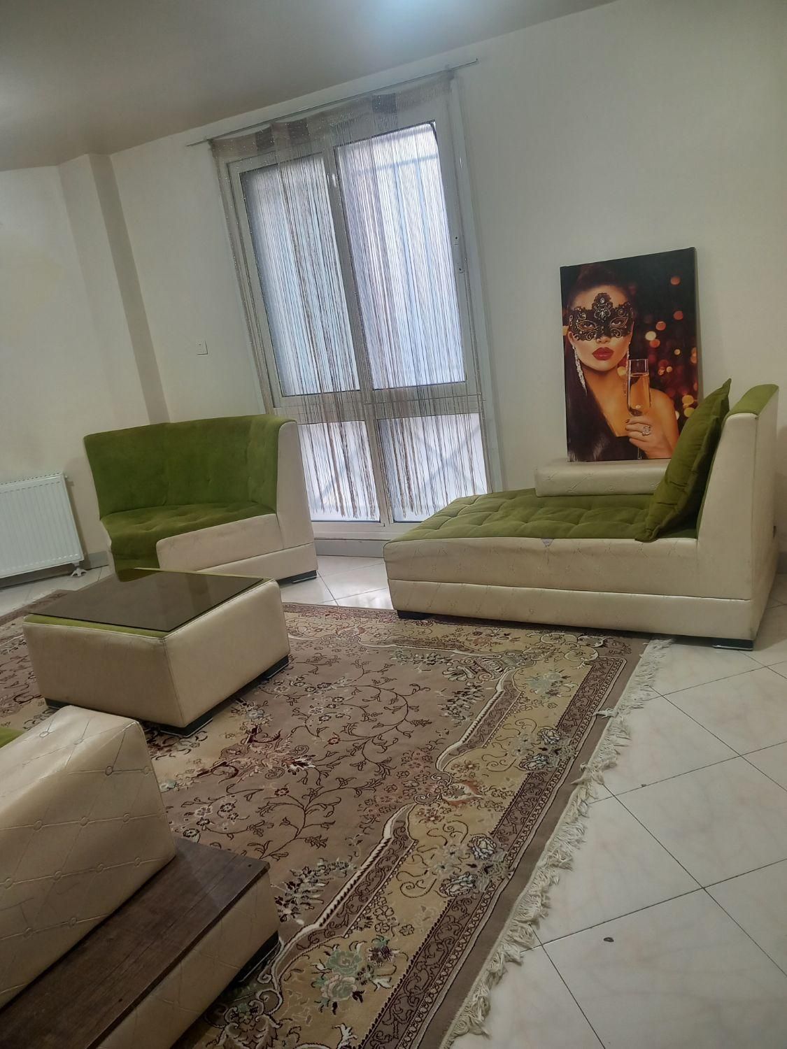 اجاره روزانه هفتگی ماهانه سوئیت اپارتمان مبله ساعت|اجارهٔ کوتاهمدت آپارتمان و سوئیت|تهران, سلیمانی|دیوار