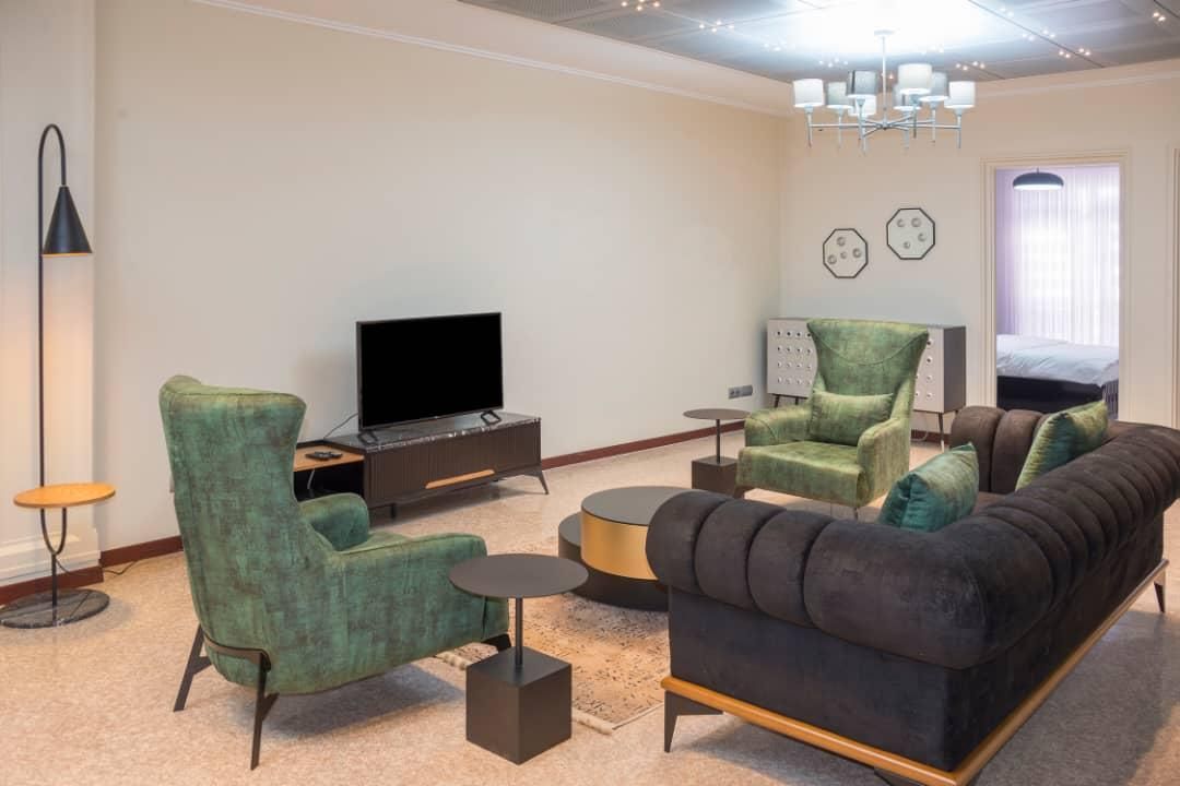 واحدهای لوکس جردن*تمیز*بدون بیعانه|اجارهٔ کوتاهمدت آپارتمان و سوئیت|تهران, امانیه|دیوار