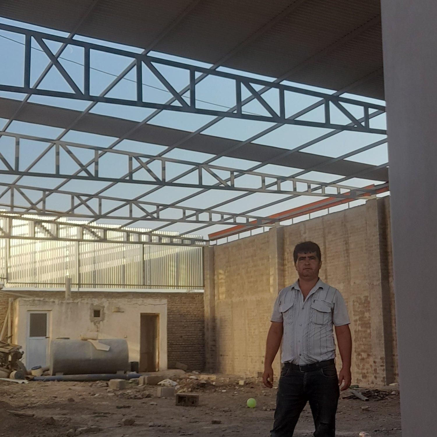 جوشکاری سیار مسعود|خدمات پیشه و مهارت|گنبد کاووس, |دیوار