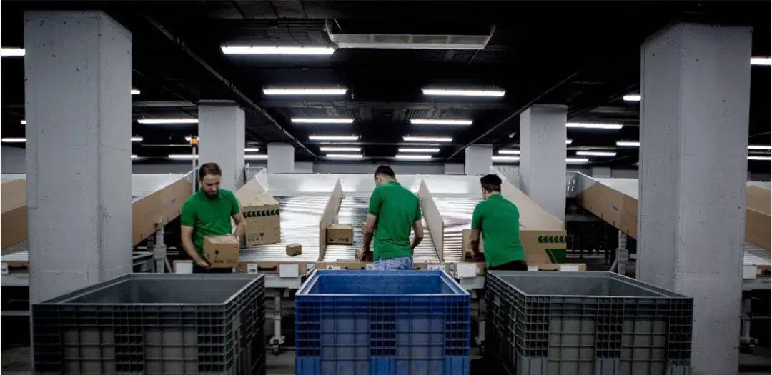 استخدام نیروی پردازش مرسولات پستی (تی هاب)|استخدام خدمات فروشگاه و رستوران|تهران, خلیج فارس|دیوار