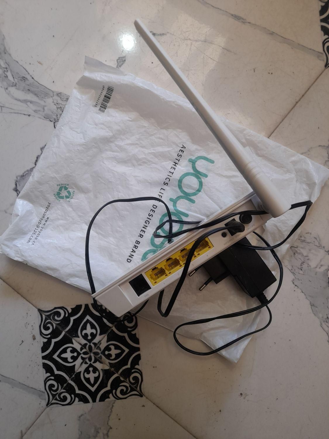 وای فای .|مودم و تجهیزات شبکه|کرمانشاه, |دیوار