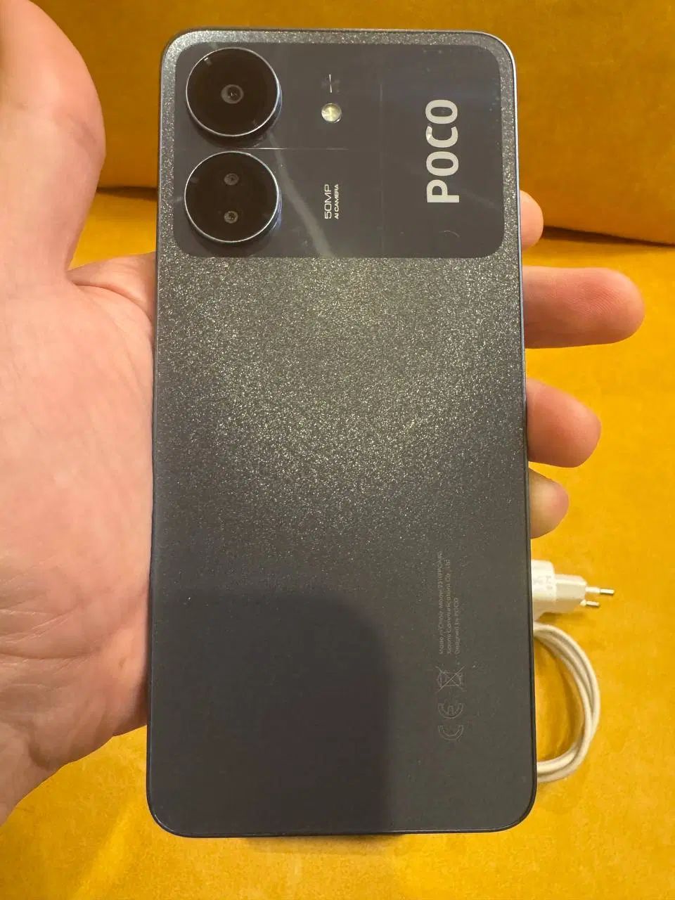 گوشی Poco c65|موبایل|تهران, جنت‌آباد جنوبی|دیوار