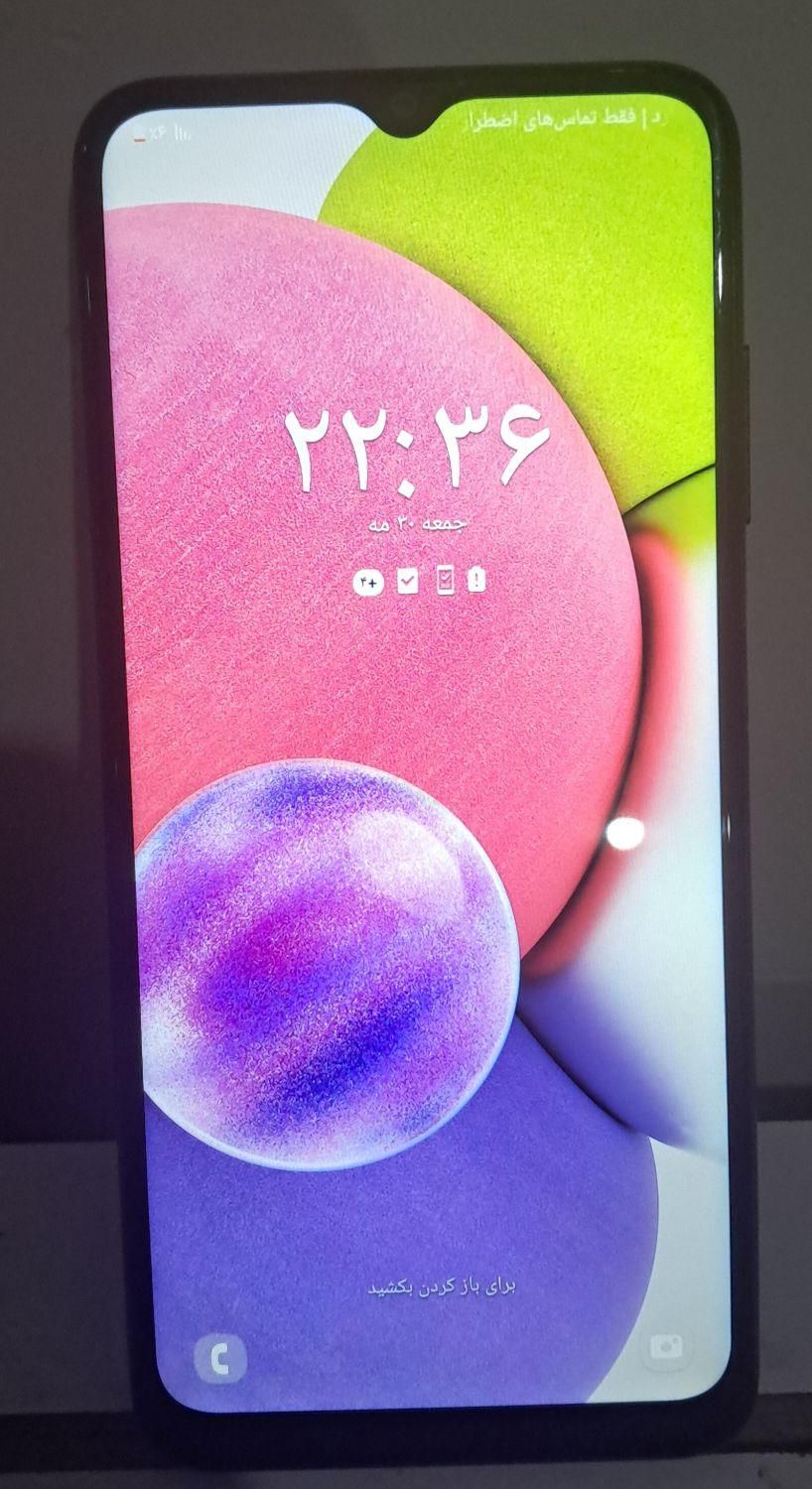 سامسونگ Galaxy A03s با حافظهٔ ۶۴ گیگابایت|موبایل|تبریز, |دیوار