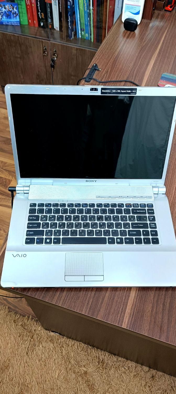 لپ تاپ سونی (VAIO) مدل VGN-FW518F/H|رایانه همراه|زاهدان, |دیوار